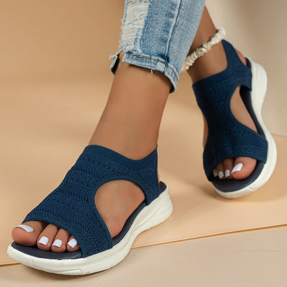 Orthonell_Support_Haven™_orthopedische_schoen_kleur_donker_blauw