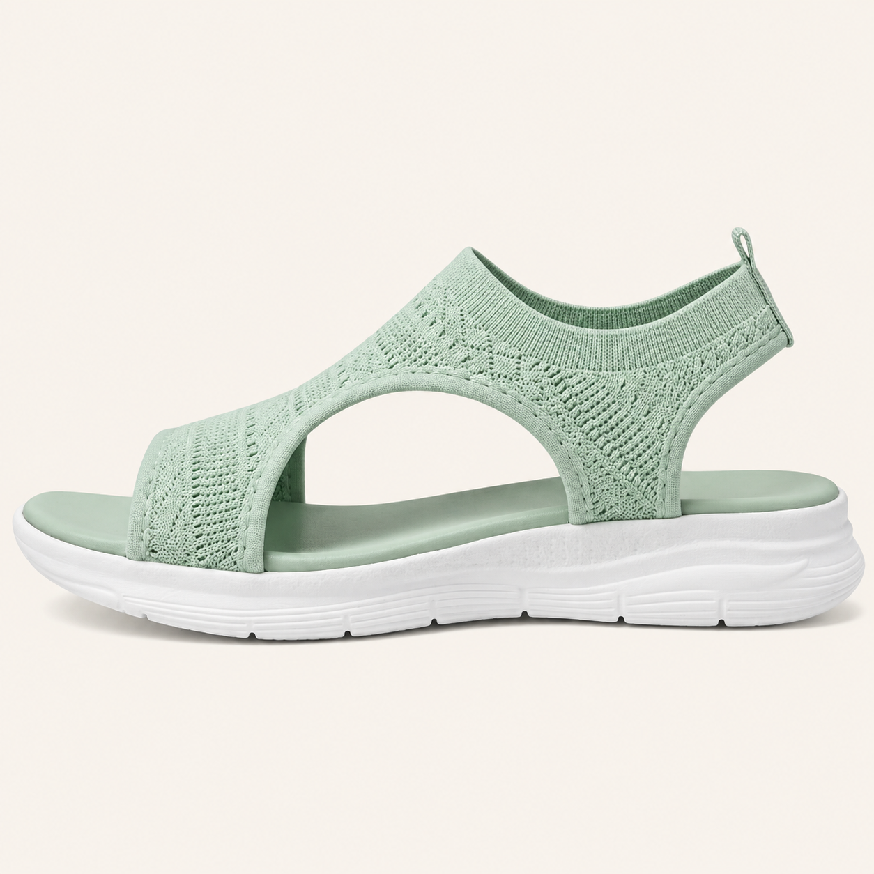 Orthonell_Support_Haven™_orthopedische_schoen_kleur_groen
