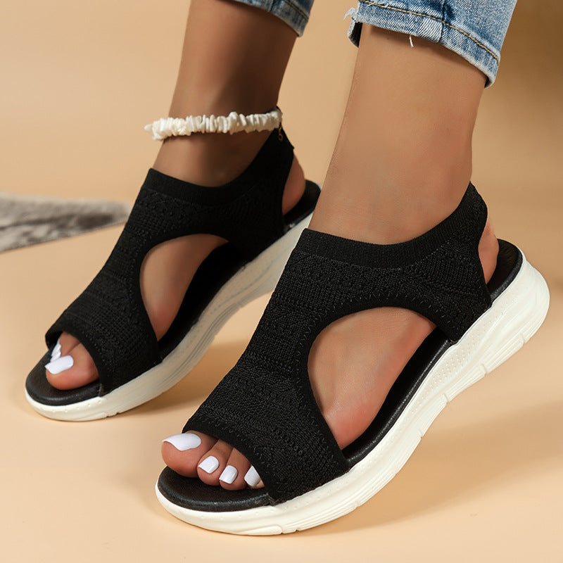 Orthonell_Support_Haven™_orthopedische_schoen_kleur_zwart