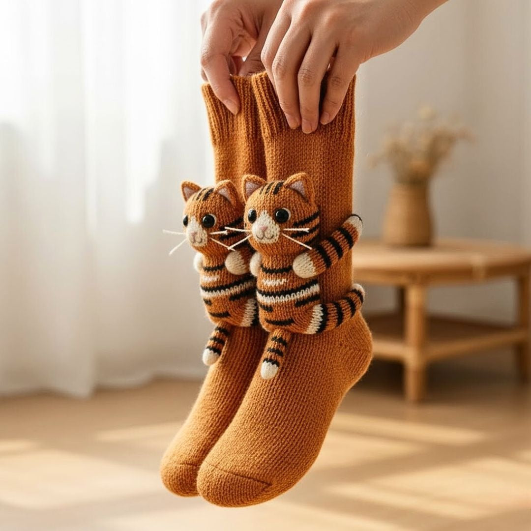 CosyFeet Winter Sokken