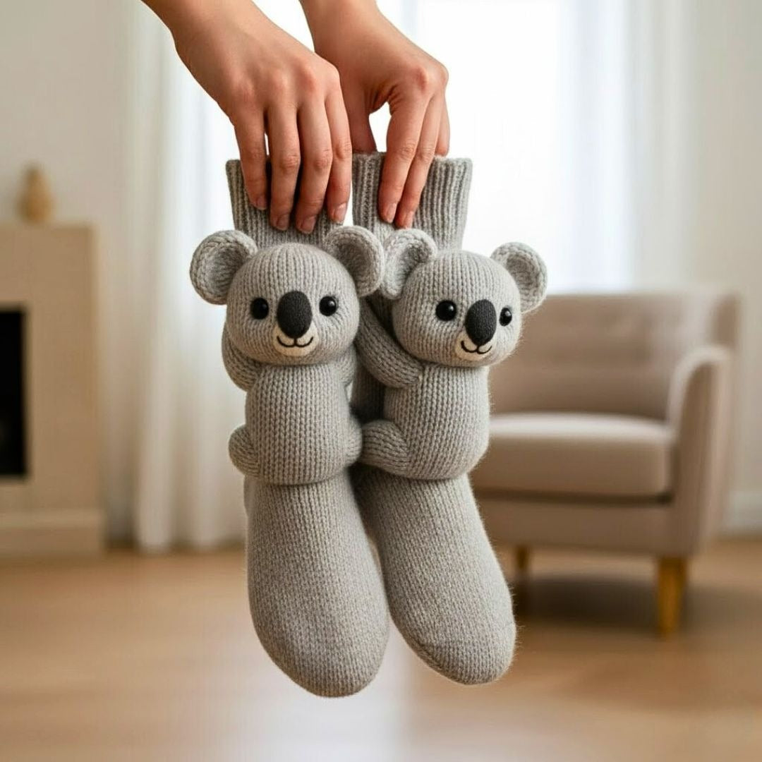 CosyFeet Winter Sokken