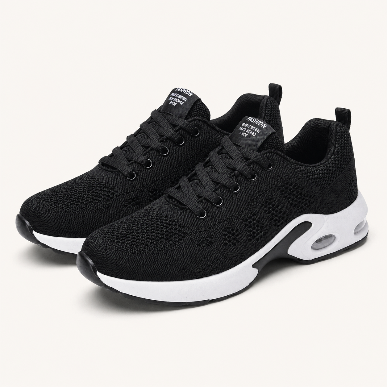 motion_flex_ergonomische_schoen_kleur_zwart