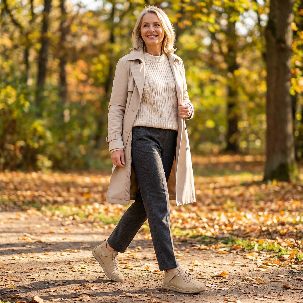 NoraComfort™ Wandelsneaker