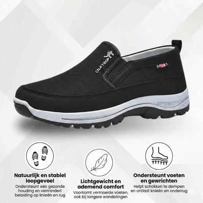 Flow™ Daily – dagelijkse ergonomische schoen